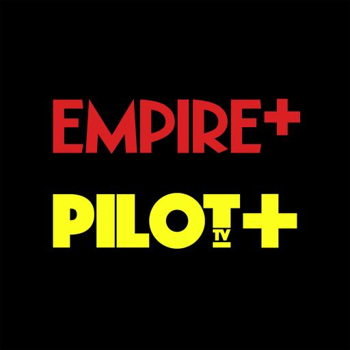 Empire+ and PilotTV+ Logos