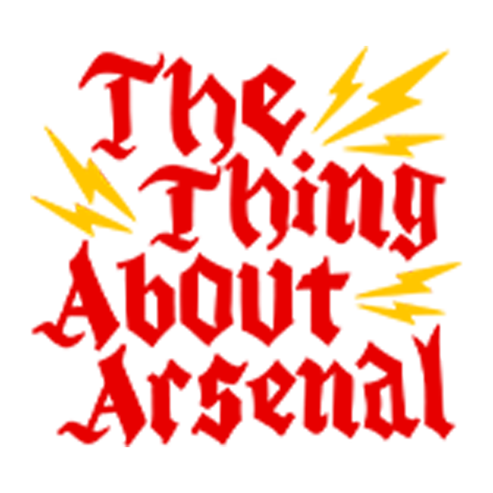 The Thing About Arsenal