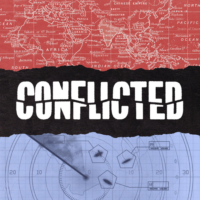 Conflicted logo