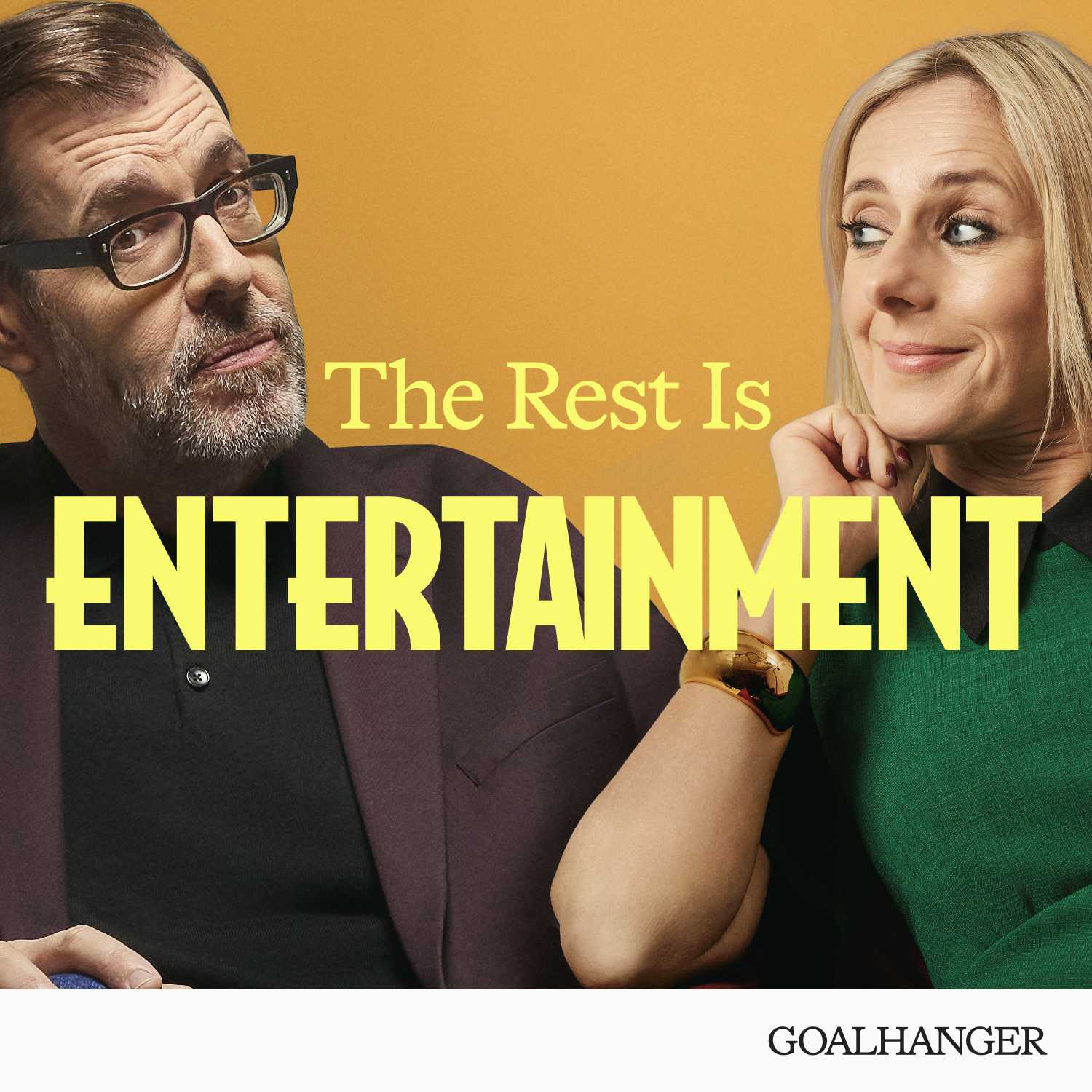 The Rest Is Entertainment logo