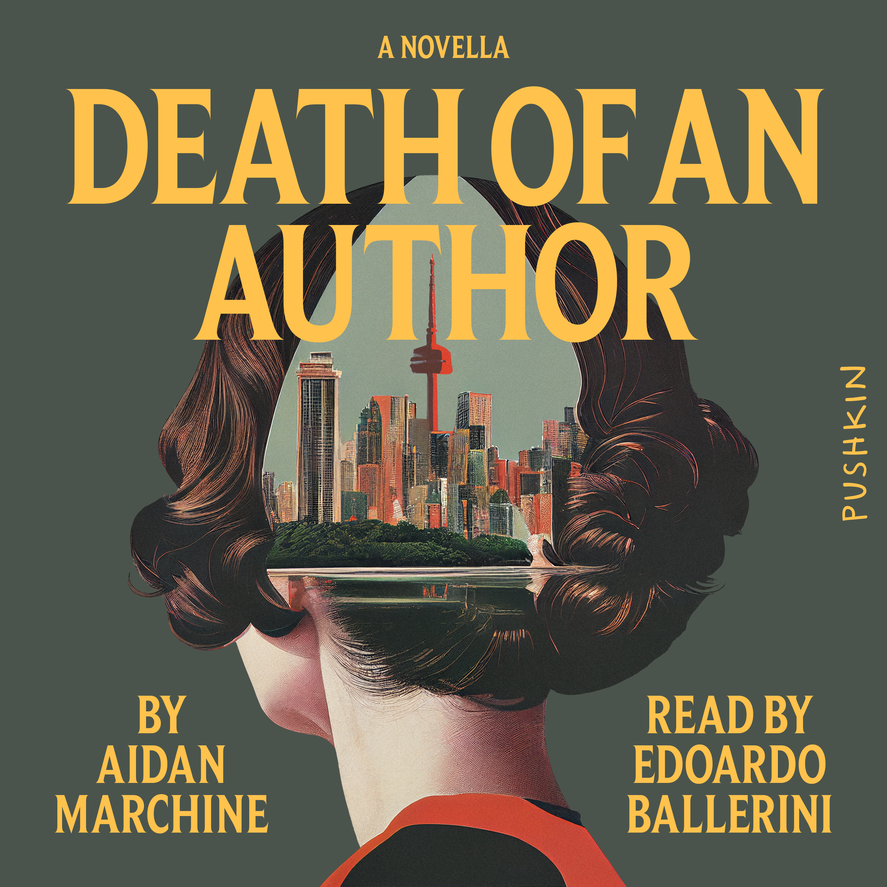 image for Death of an Author