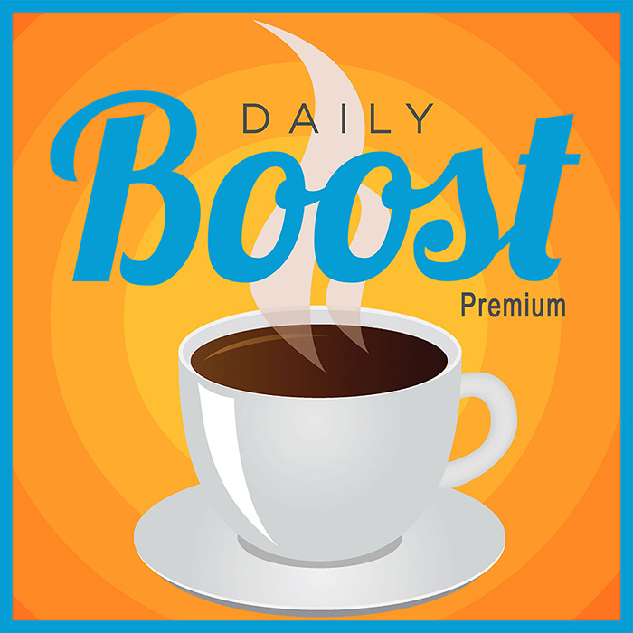 Daily Boost Premium logo