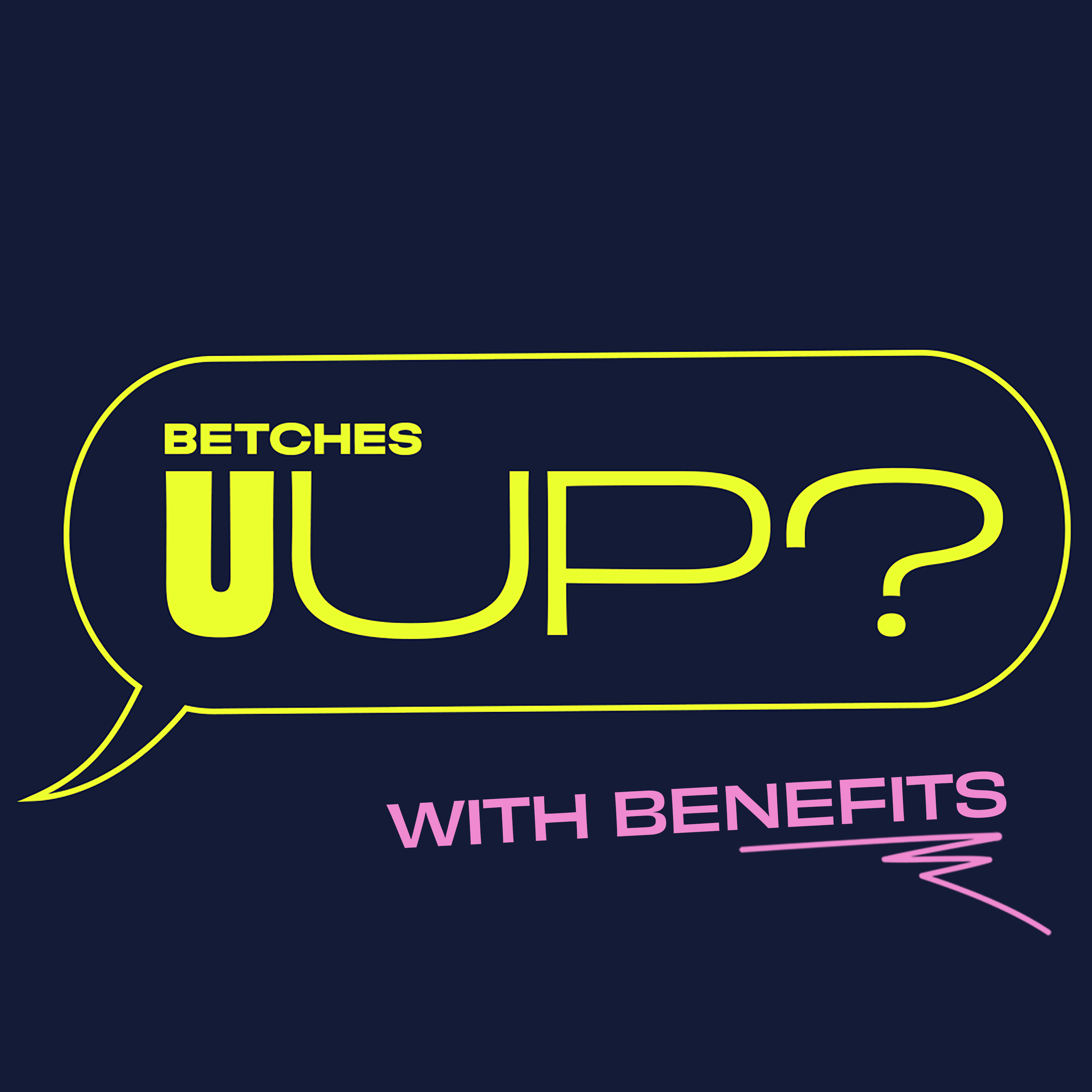 BETCHES logo
