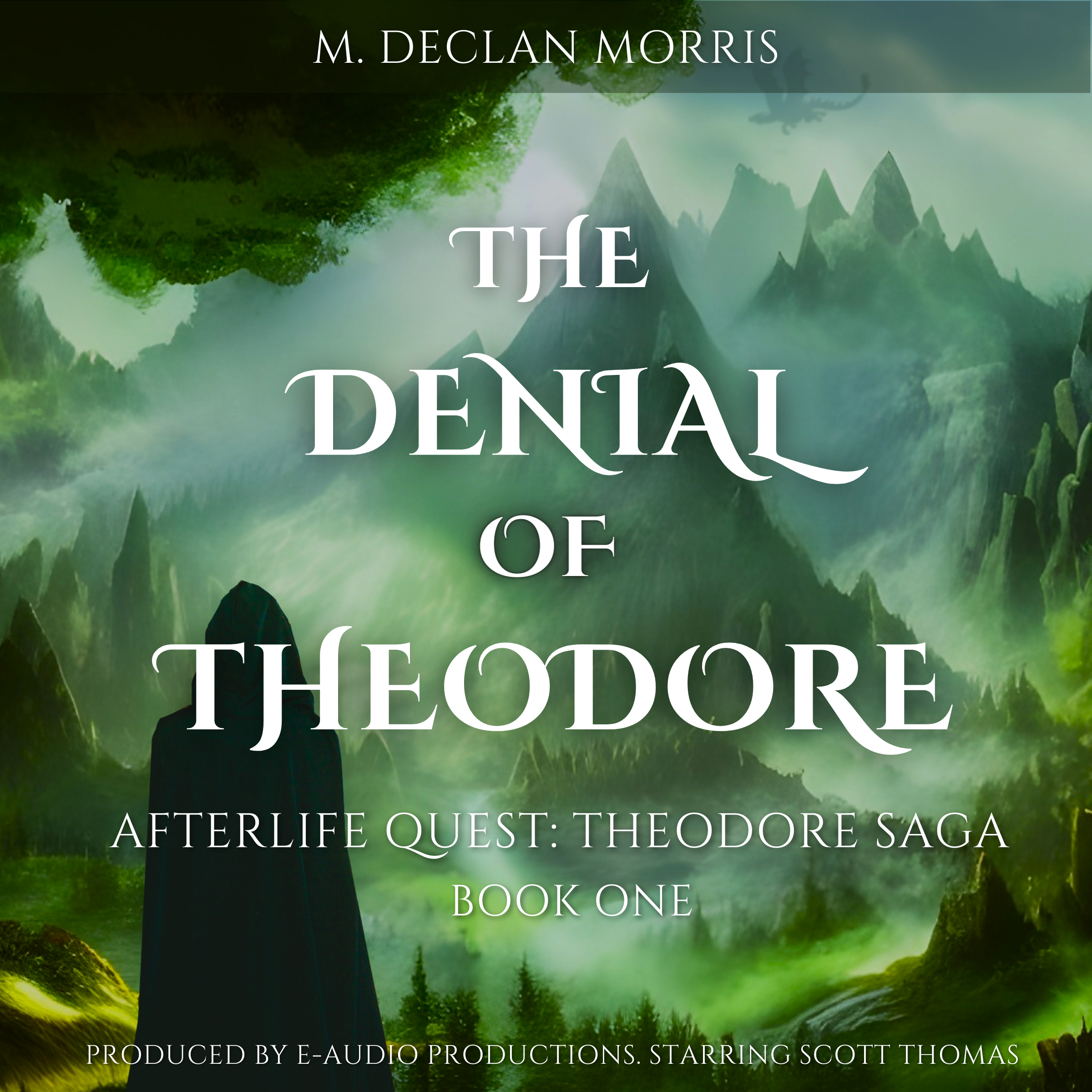 image for The Denial of Theodore Afterlife Quest: Theodore Saga, Book 1