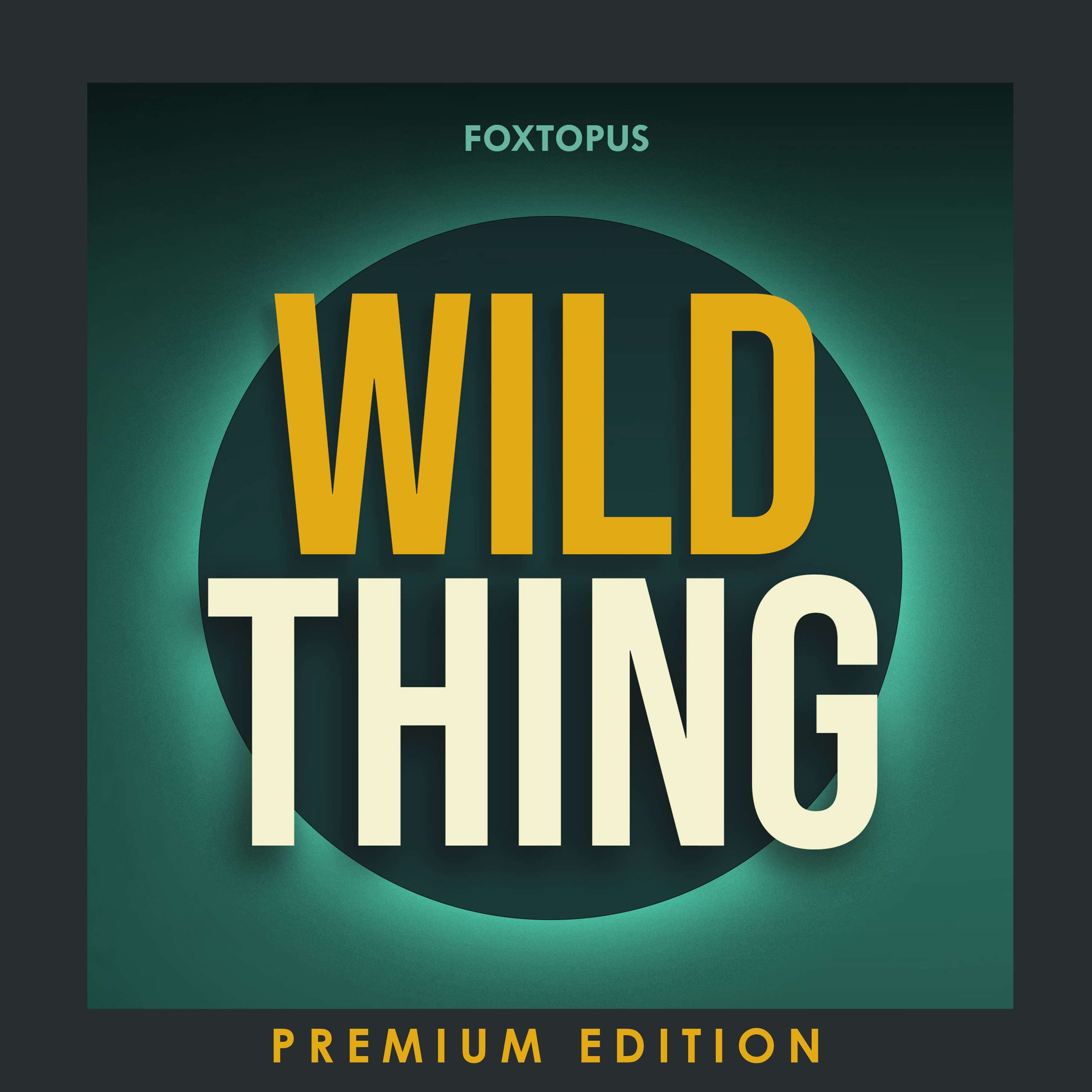 Wild Thing Podcast logo