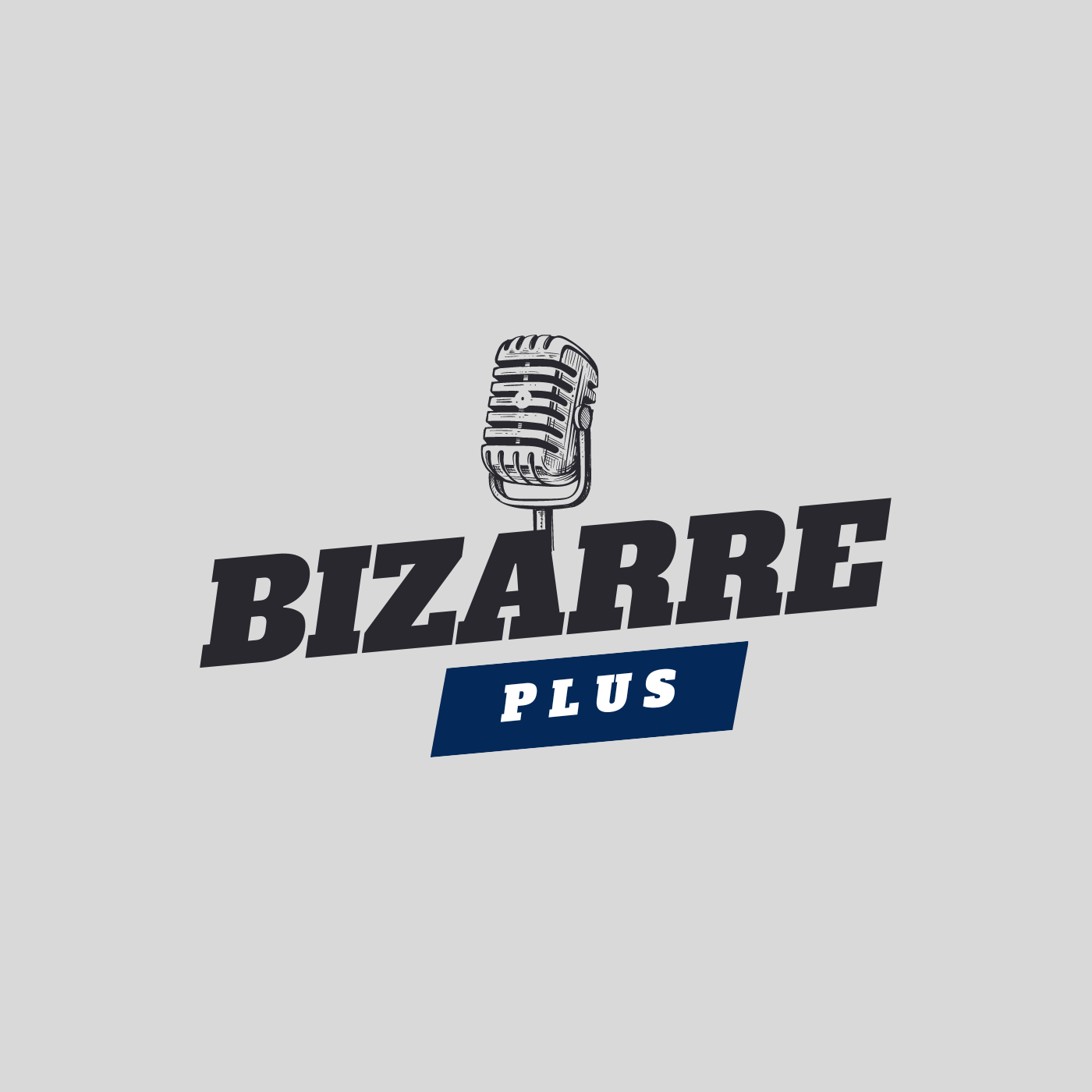 Bizarre Plus logo