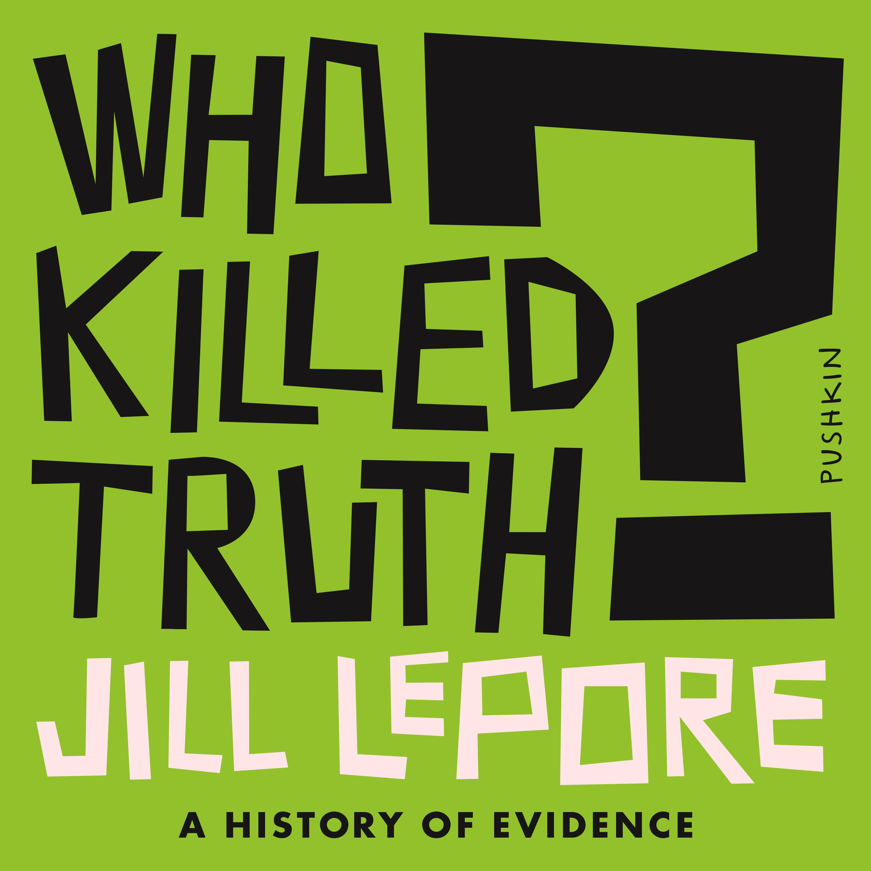 image for Who Killed Truth?