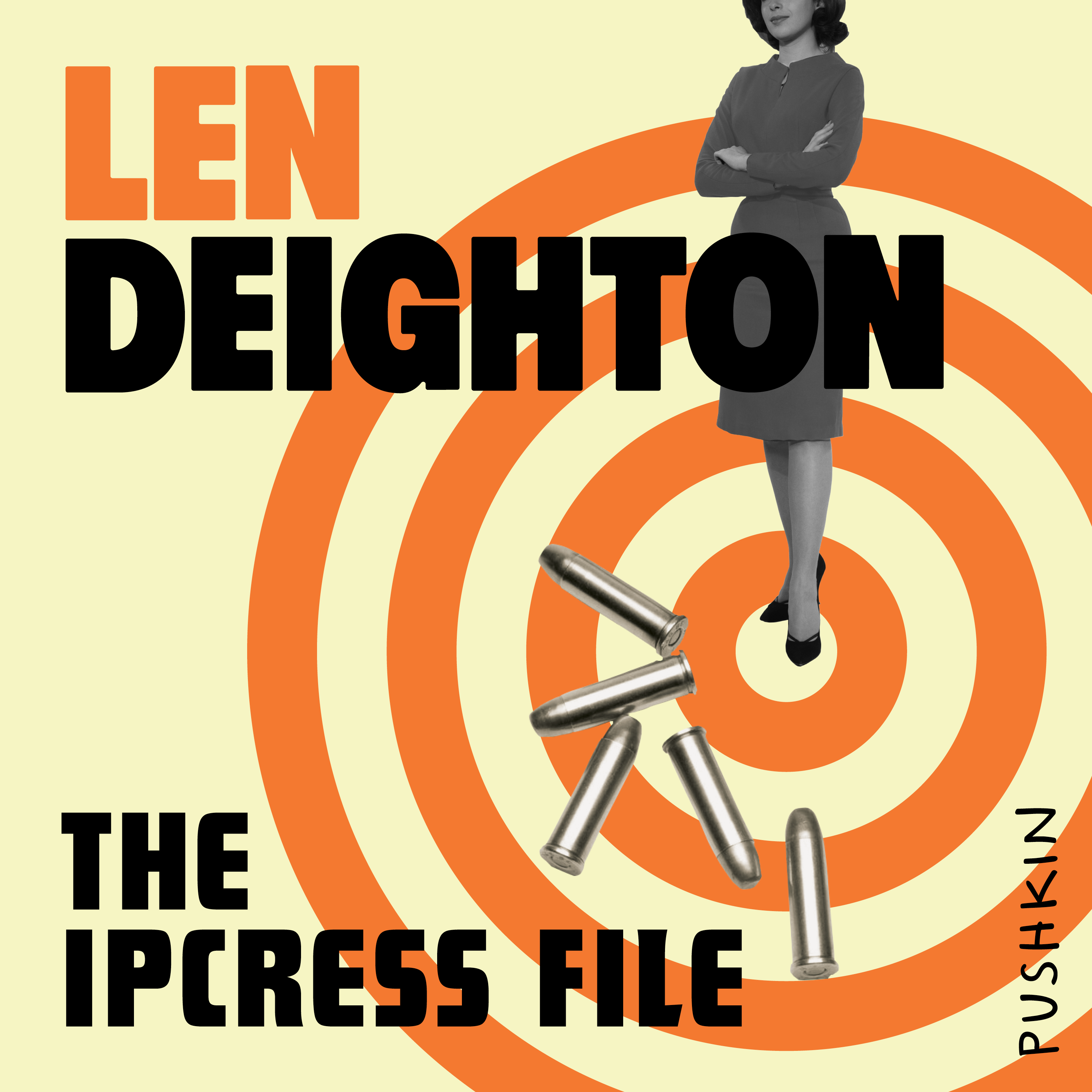 image for The Ipcress File