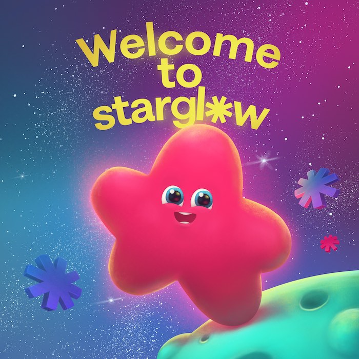 Starglow Media logo