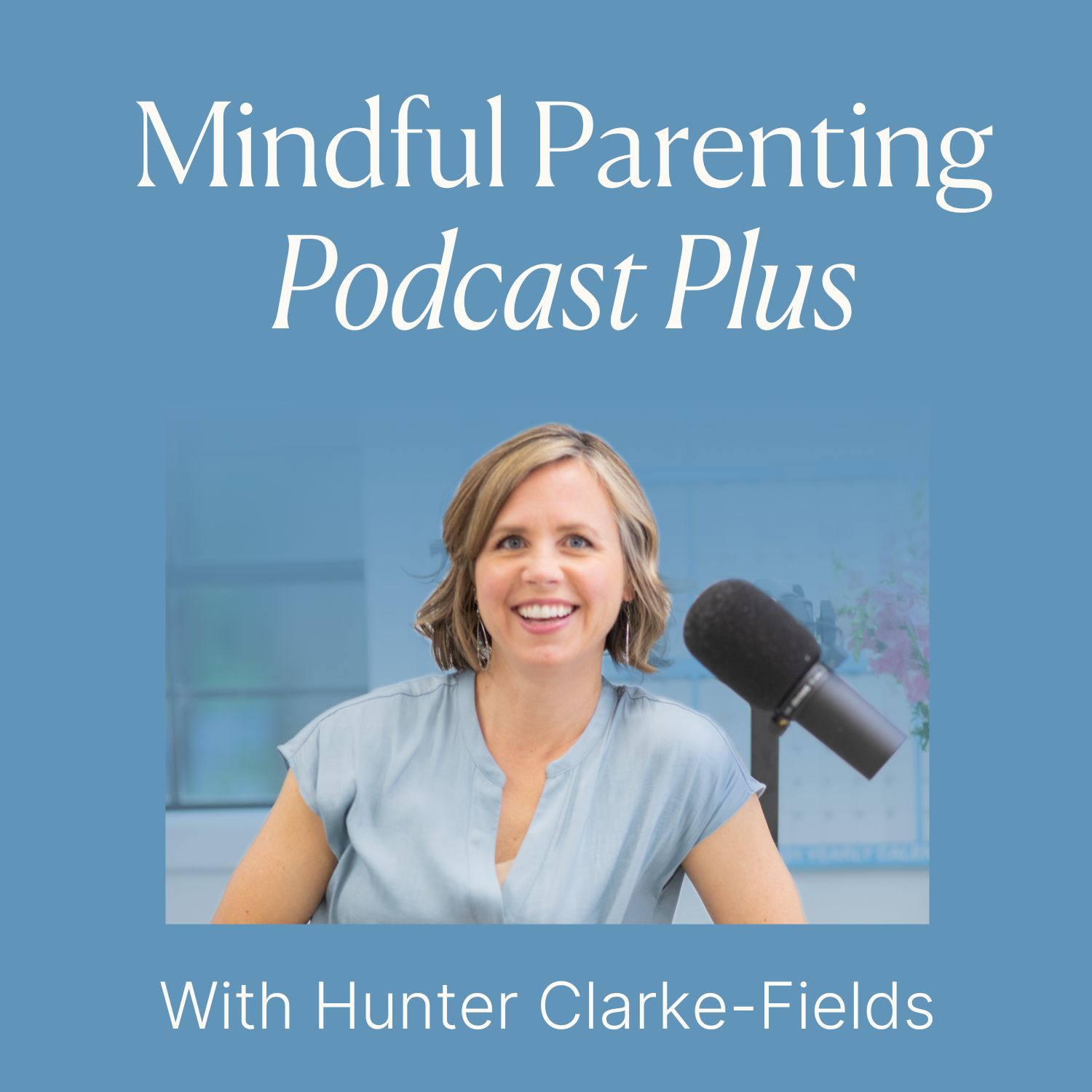 Mindful Parenting Podcast logo