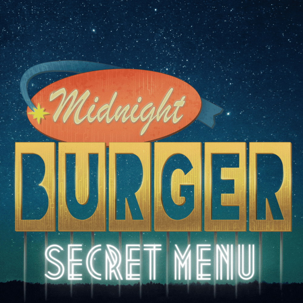 Midnight Burger logo