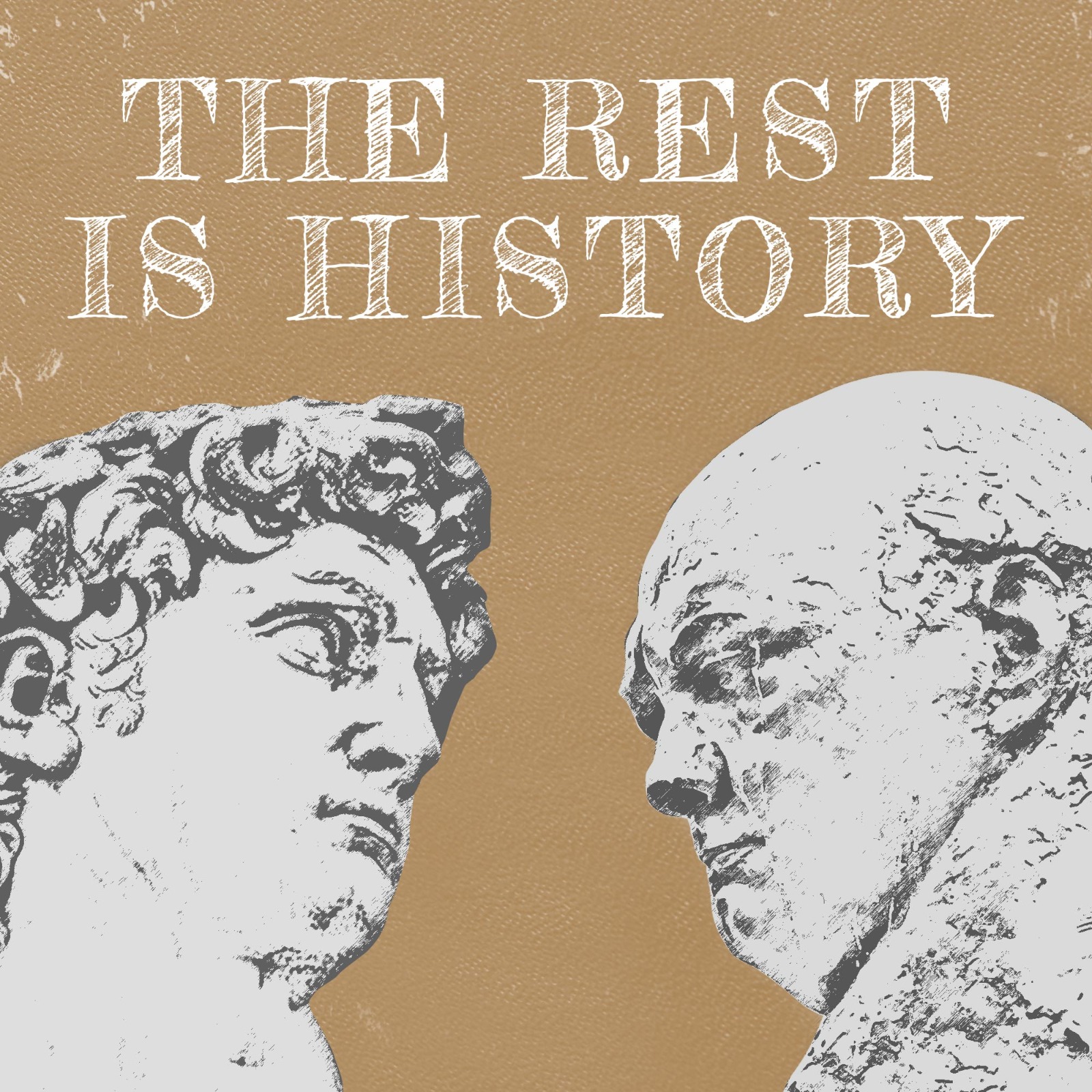 The Rest Is History logo