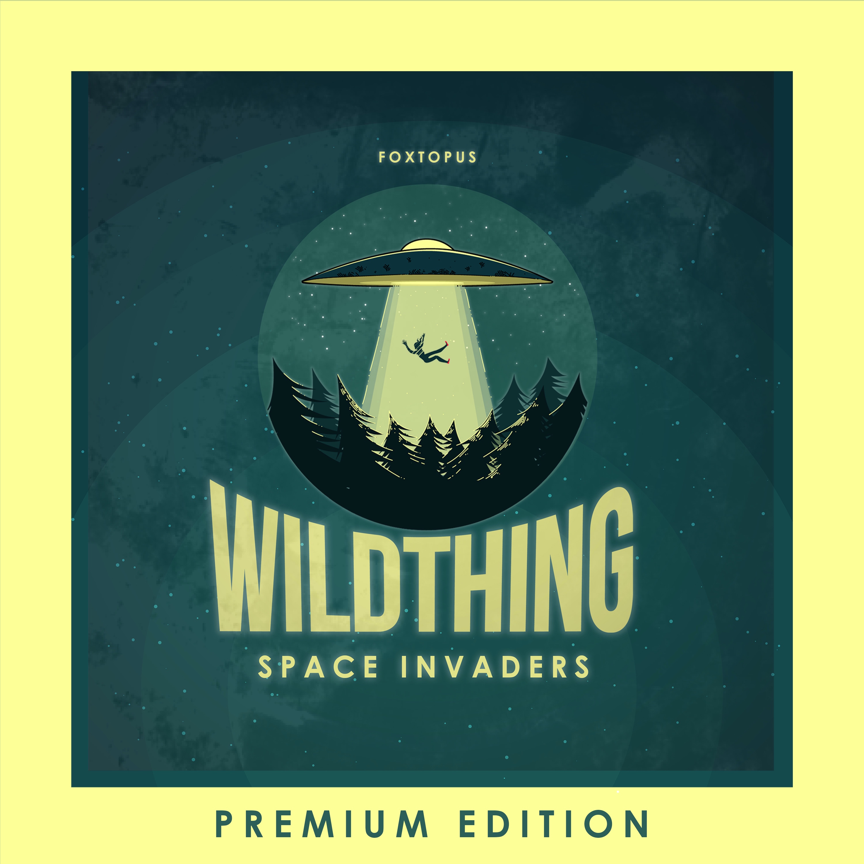 image for Wild Thing: Space Invaders, Special Edition