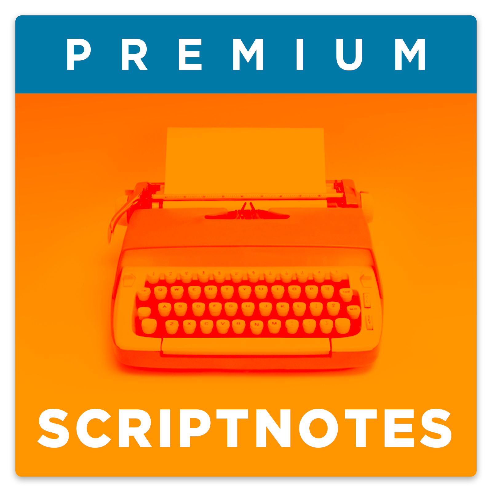 Scriptnotes logo