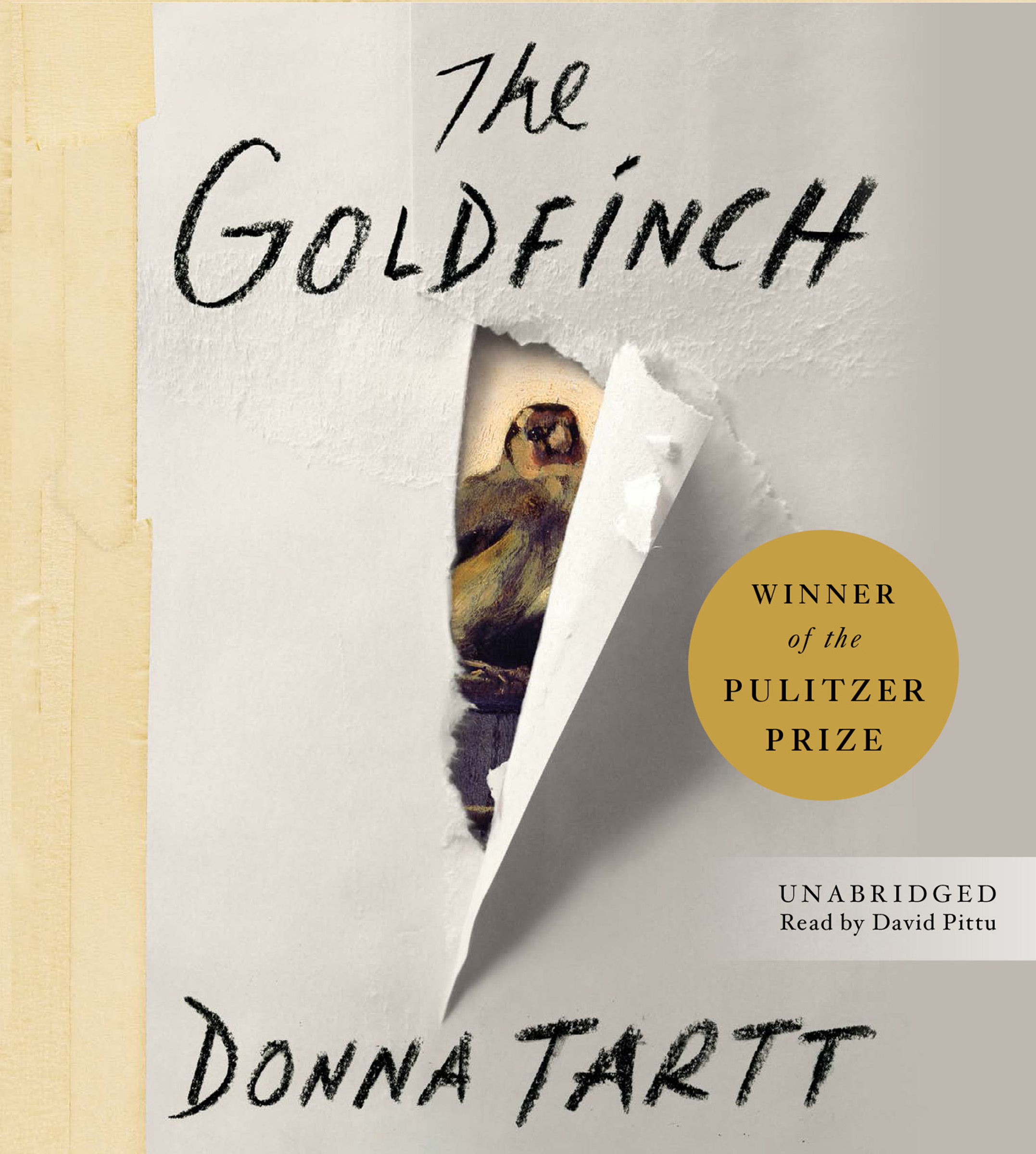 image for The Goldfinch