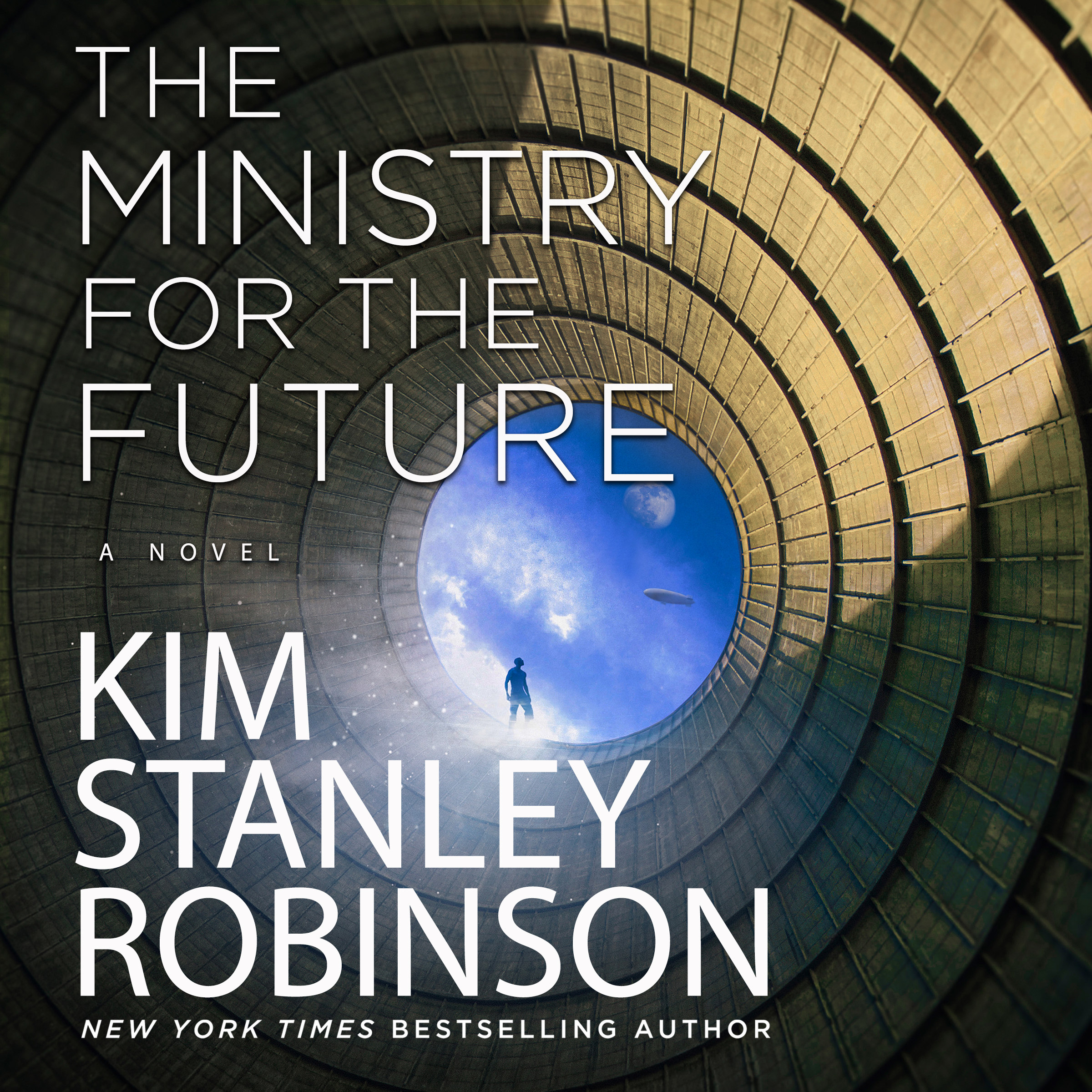 image for The Ministry of the Future: A Novel