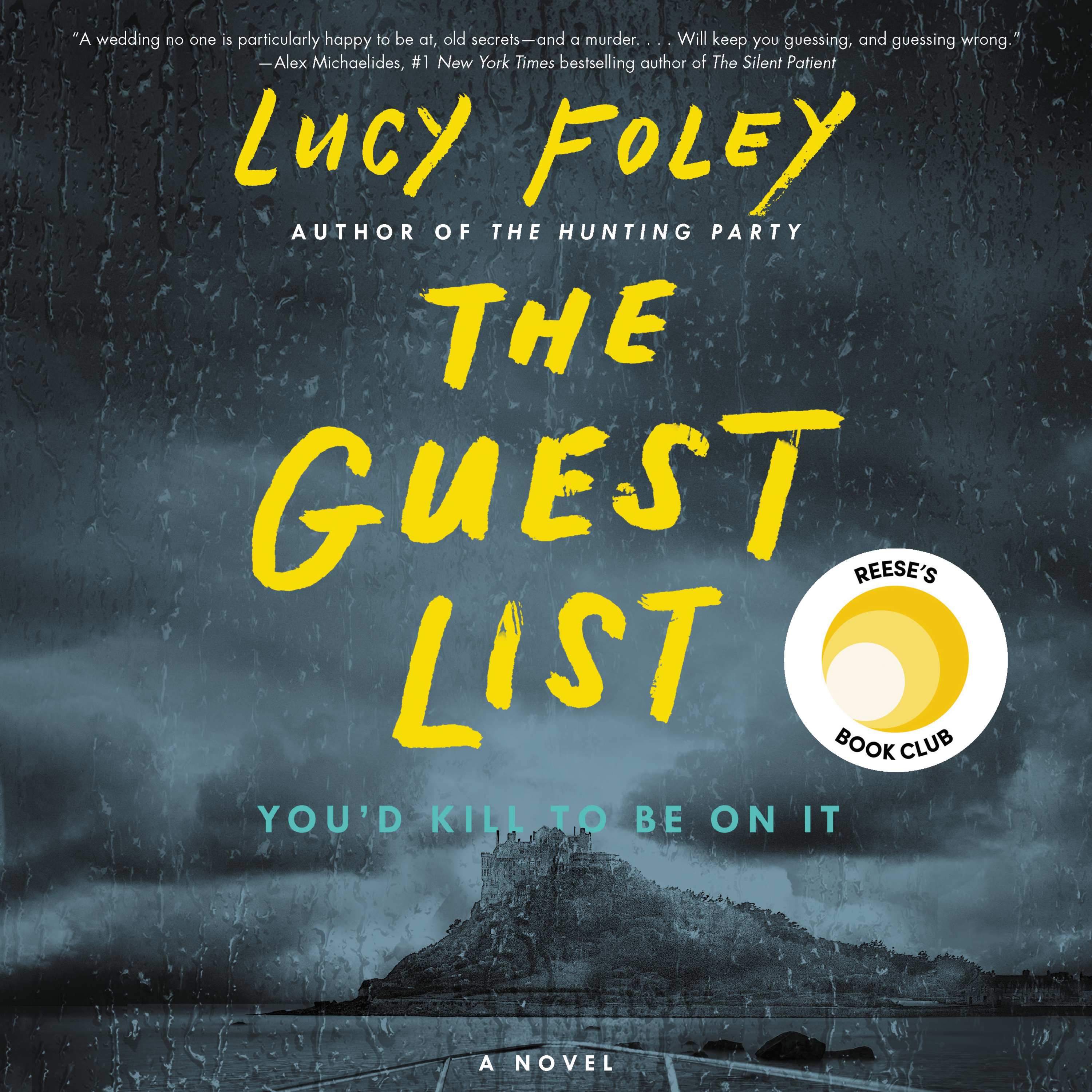 image for The Guest List: A Novel