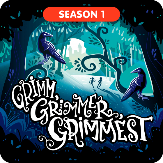 image for Grimm, Grimmer, Grimmest - Season 1