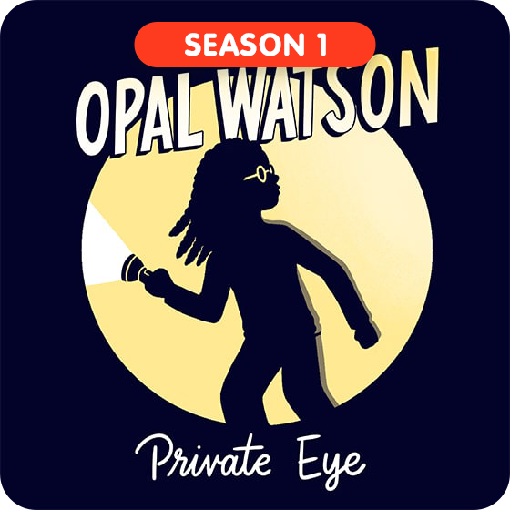 image for Opal Watson Private Eye - Season 1
