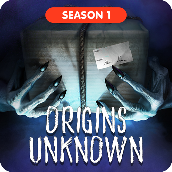 image for Origins Unknown - Season 1