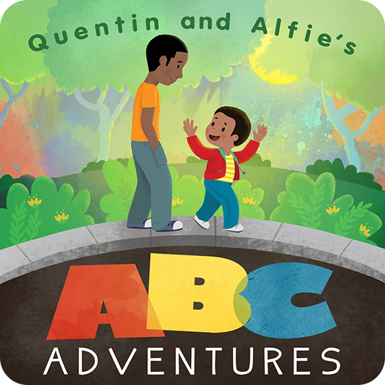 image for Quentin and Alfie's ABC Adventures - Full series