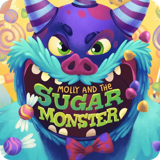 image for Sugar Monster - Full series
