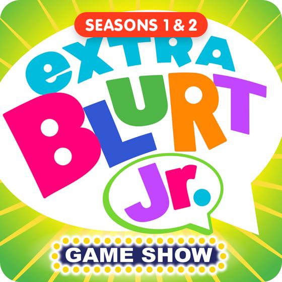 image for ExtraBLURT Jr. - Seasons 1 & 2 (Save $3!)