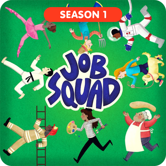 image for Job Squad - Season 1