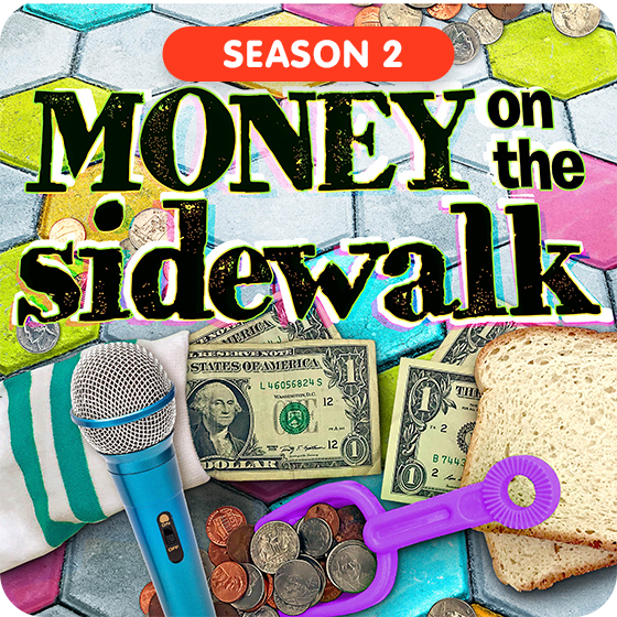 image for Money on the Sidewalk - Season 2