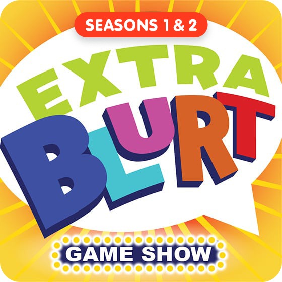 image for ExtraBLURT - Seasons 1 & 2 (Save $3!)