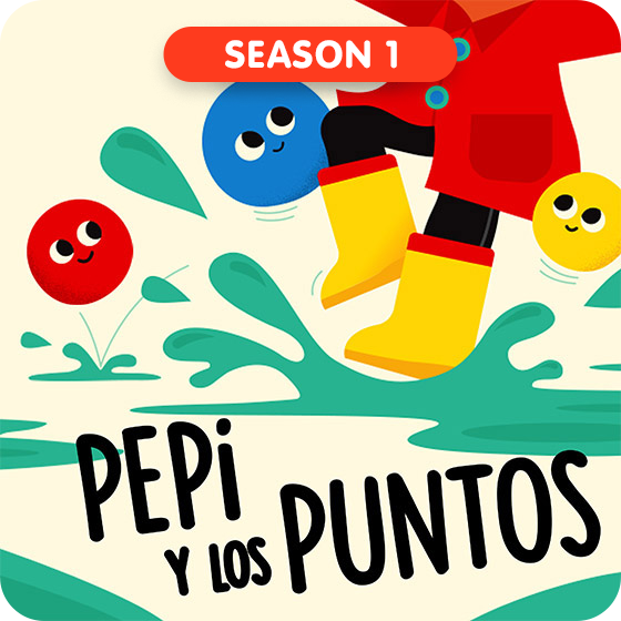 image for Pepi y Los Puntos - Season 1