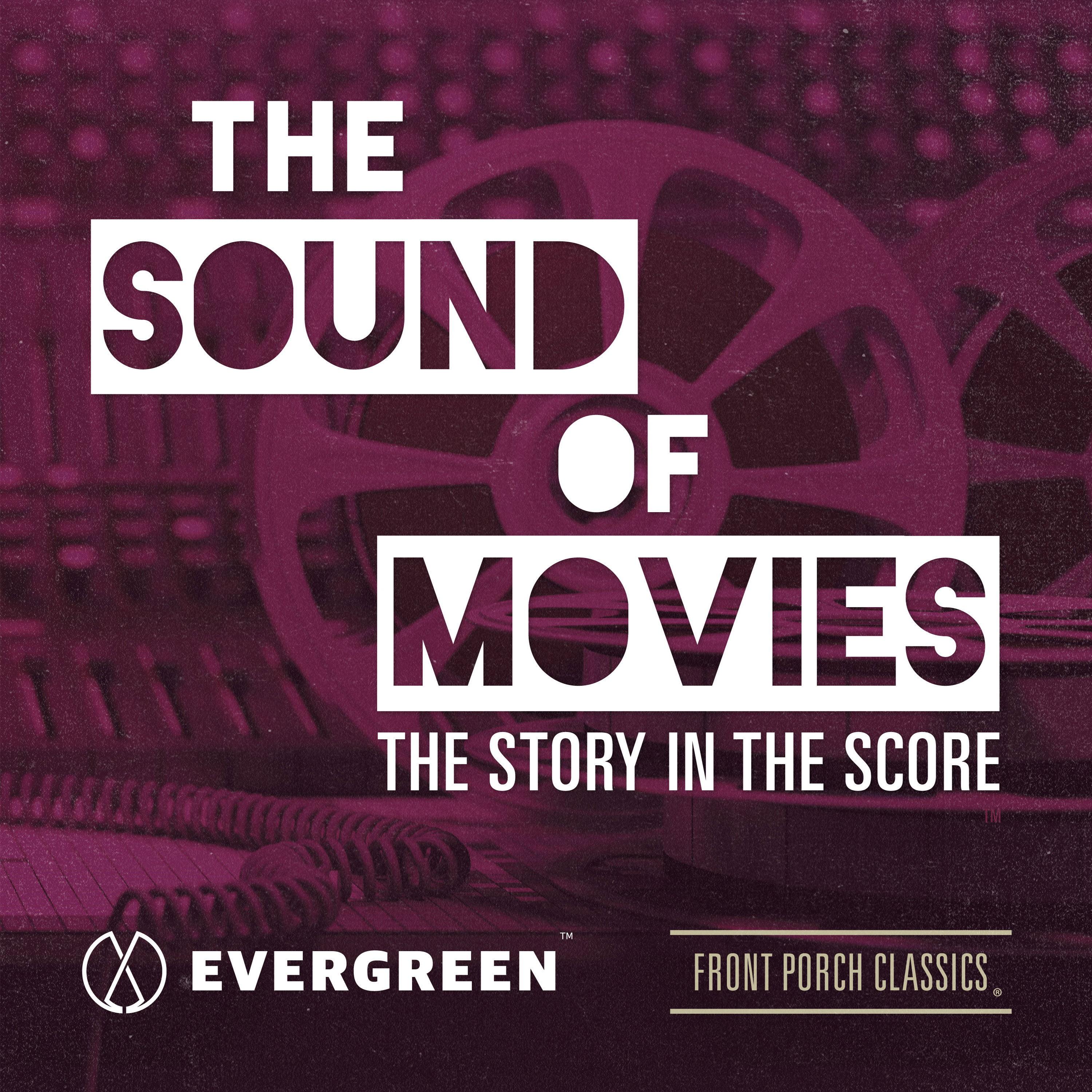 Evergreen Podcasts logo