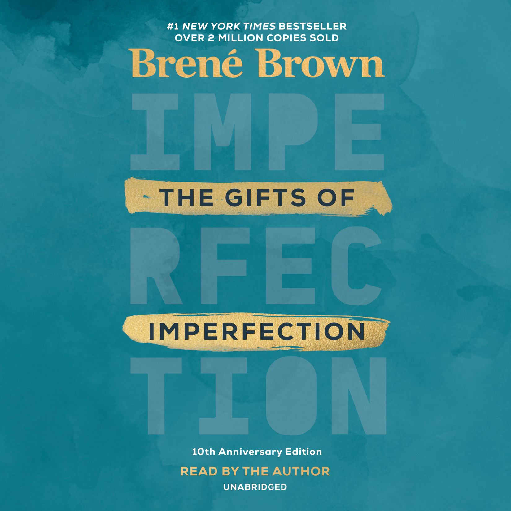 image for The Gifts of Imperfection: 10th Anniversary Edition