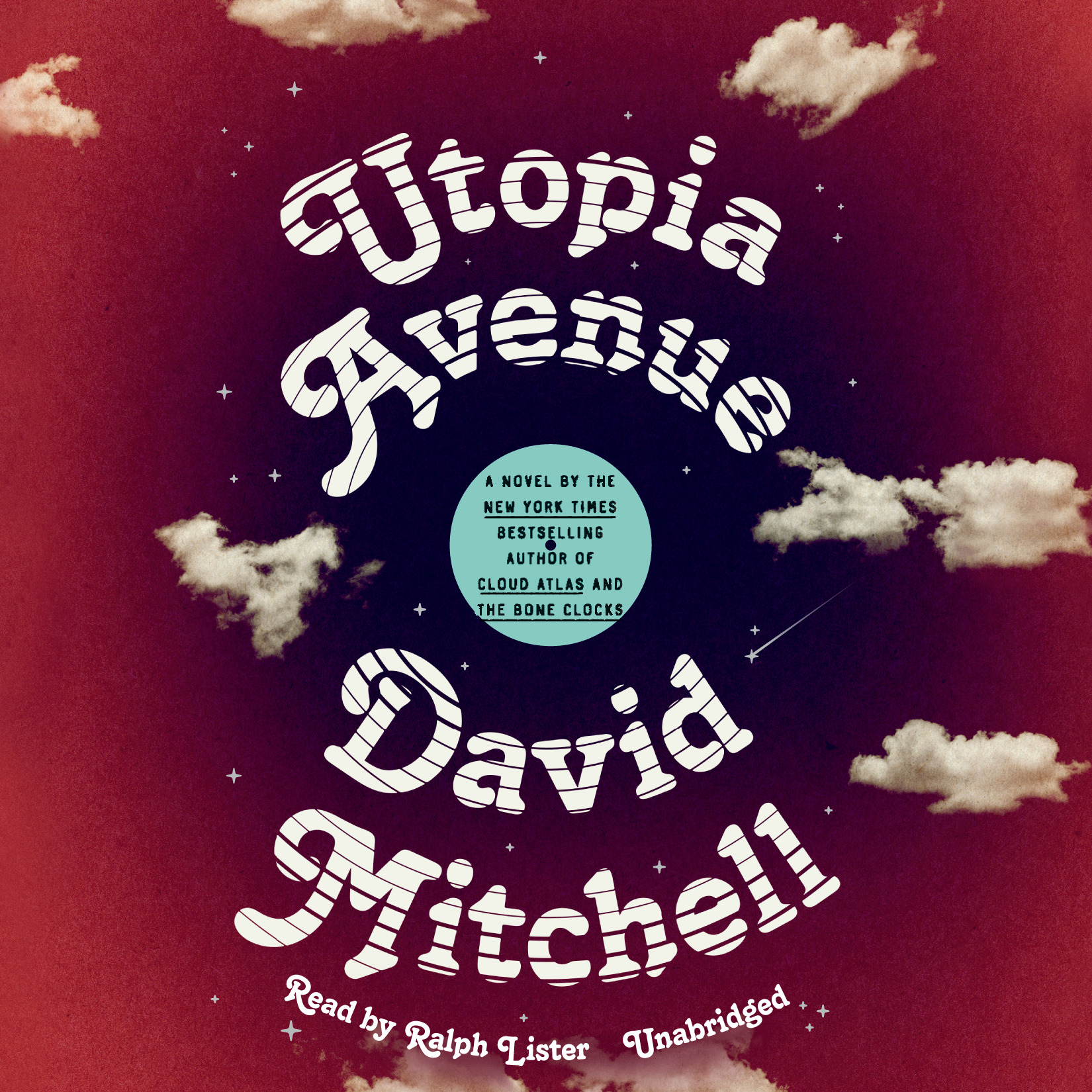 image for Utopia Avenue: A Novel