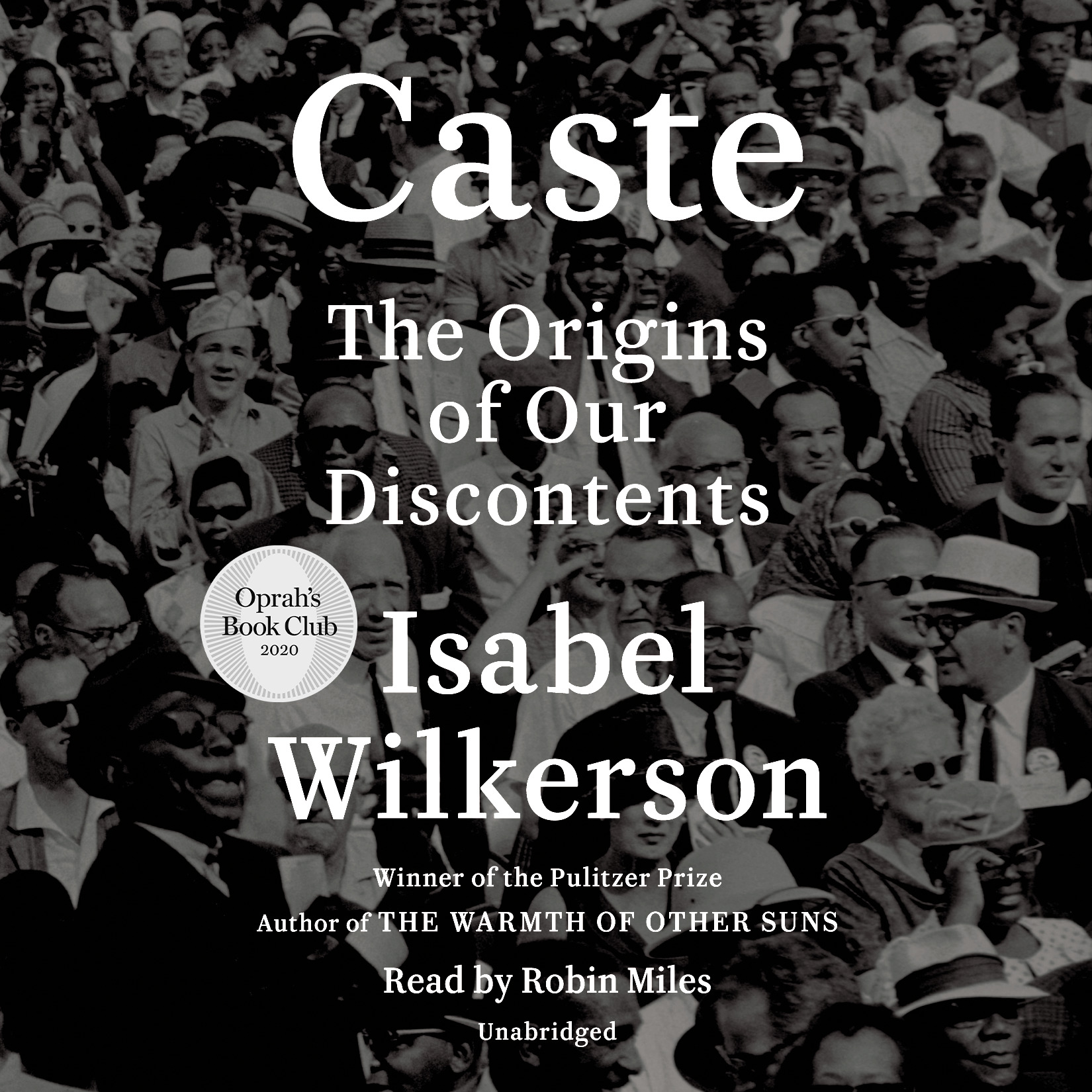 image for Caste: The Origins of Our Discontents