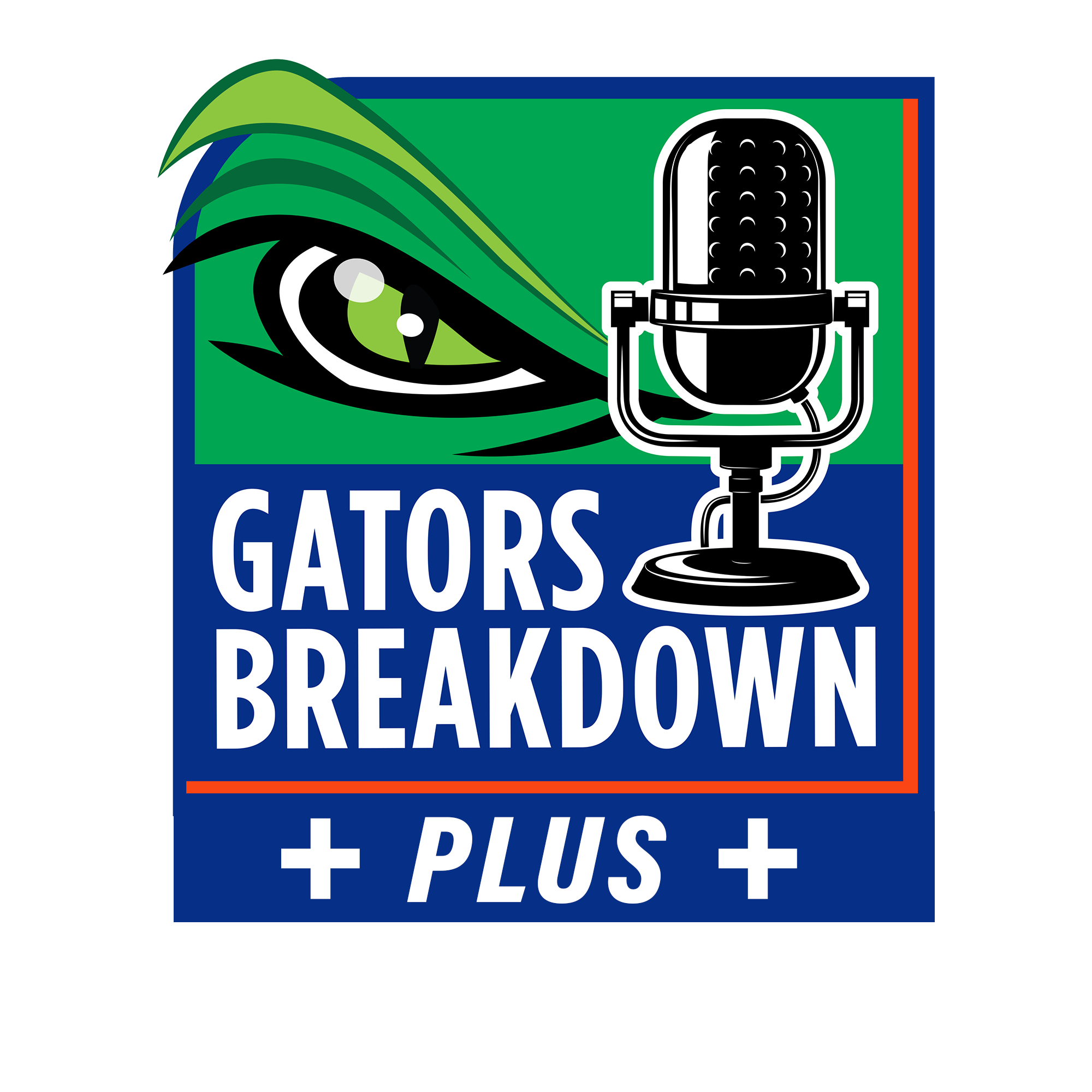 Gators Breakdown logo