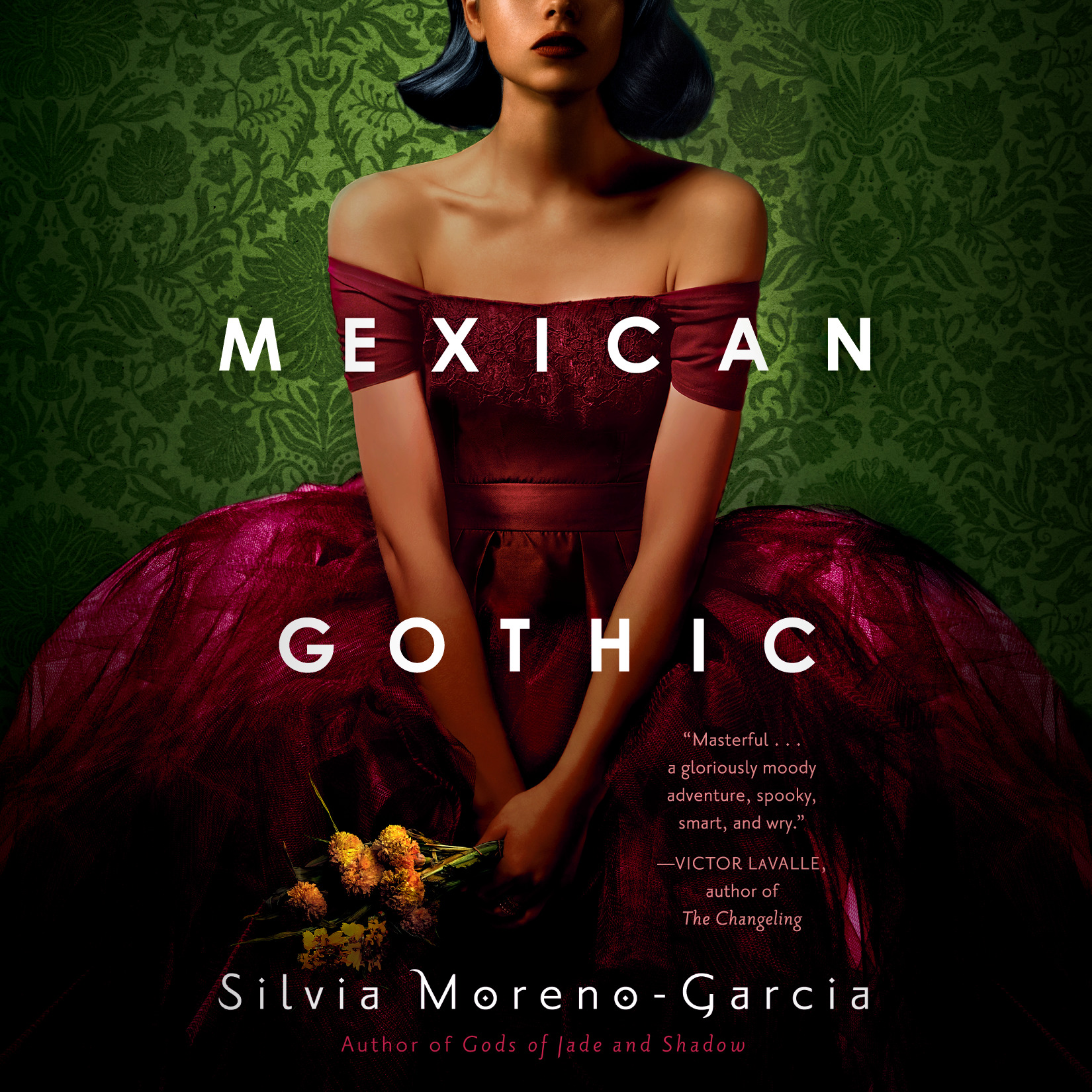 image for Mexican Gothic
