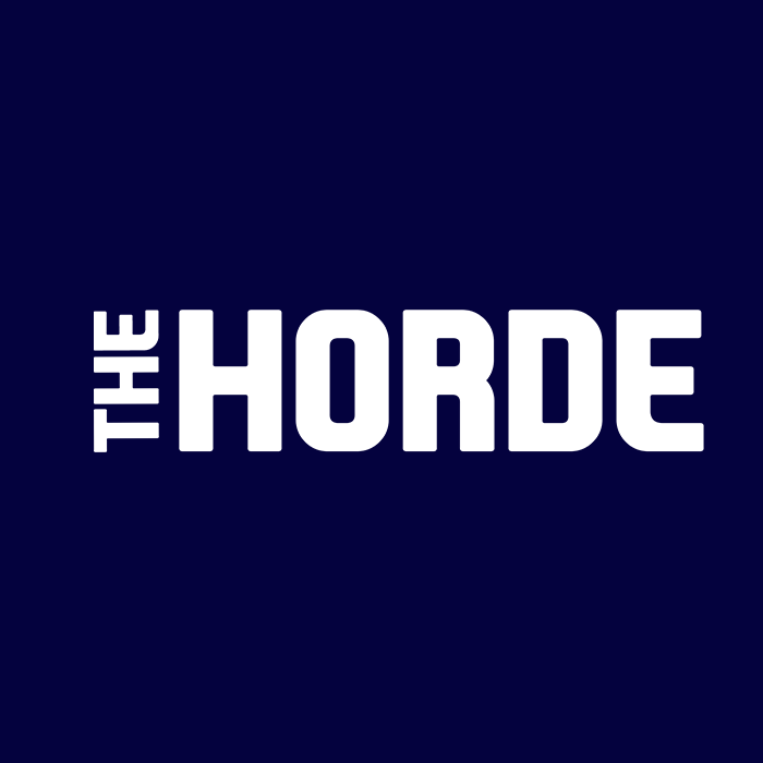 The Horde logo