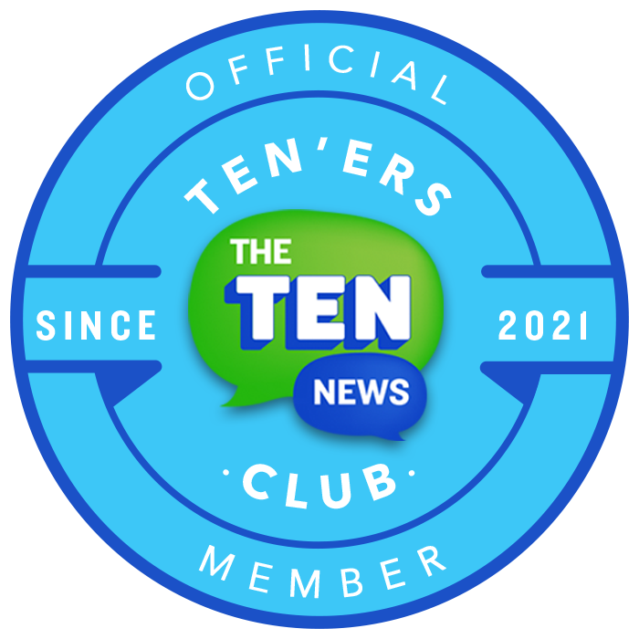 The Ten News logo