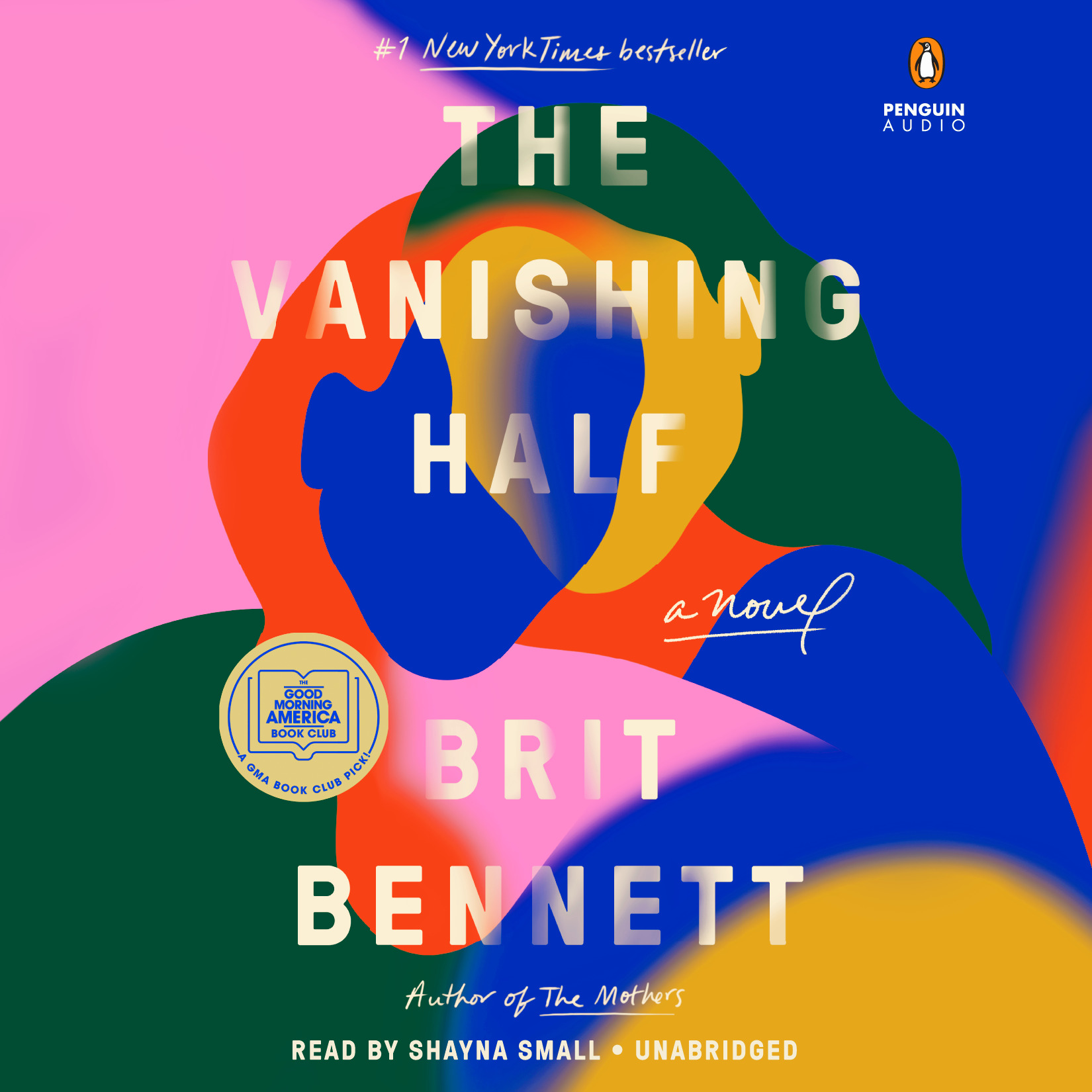 image for The Vanishing Half: A Novel