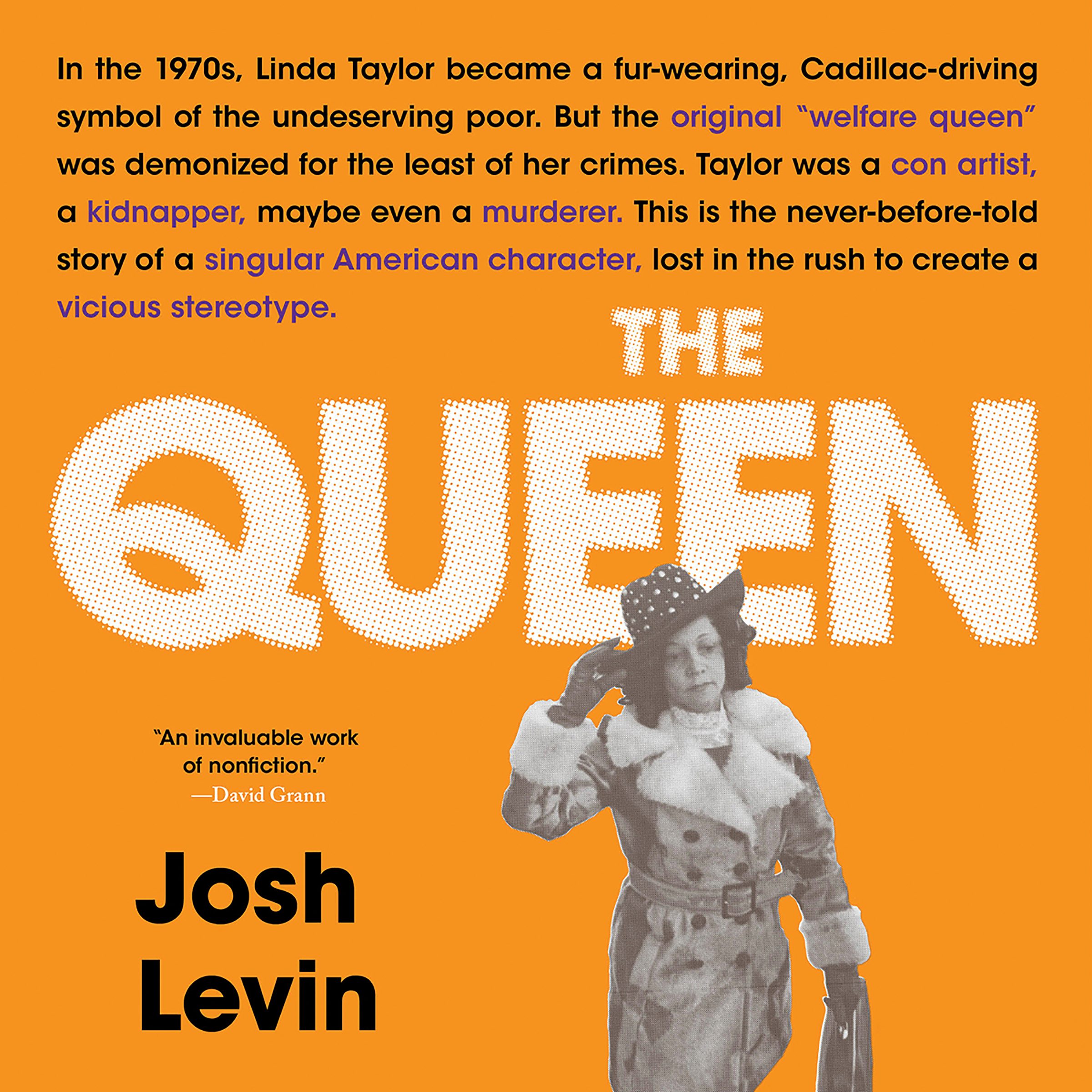 image for The Queen: The Forgotten Life Behind an American Myth